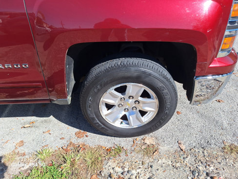 Used 2015 Chevrolet Silverado 1500 LT w/ All Star Edition image 7