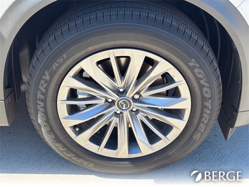 New 2025 MAZDA CX-90 3.3 Turbo w/ Preferred Package image 11