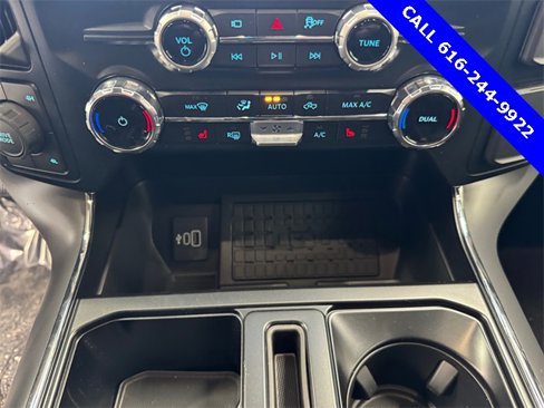 New 2025 Ford F150 XLT w/ Equipment Group 302A MID image 13