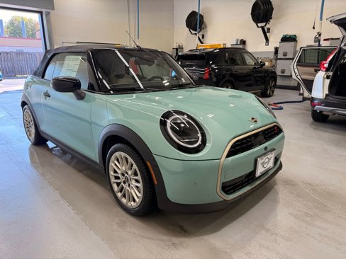 New 2026 MINI Cooper S image 7