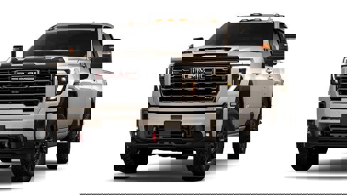 New 2026 GMC Sierra 3500 AT4 w/ AT4 Premium Plus Package image 2