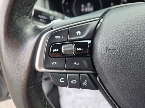 Certified 2022 Honda Accord Sport image 23