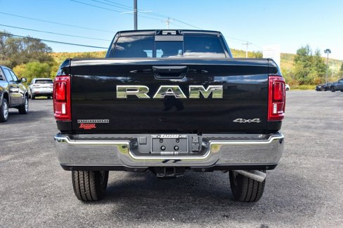 New 2025 RAM 2500 Big Horn image 4