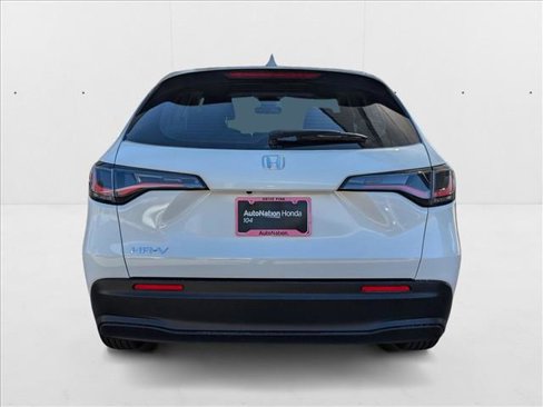 New 2025 Honda HR-V LX image 8