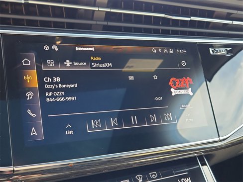 Certified 2025 Audi Q7 3.0T Prestige image 32
