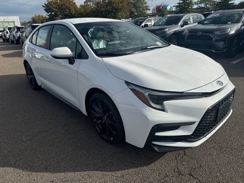 New 2026 Toyota Corolla SE image 9