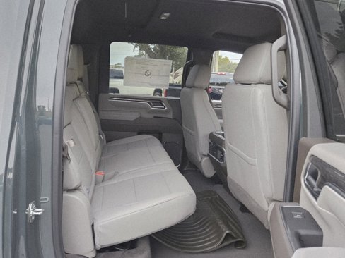 New 2026 Chevrolet Silverado 2500 LTZ w/ LTZ Convenience Package image 16