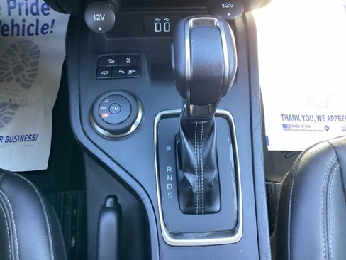 Used 2023 Ford Ranger Lariat w/ Equipment Group 501A High image 36