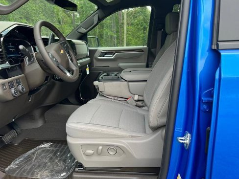 New 2025 Chevrolet Silverado 1500 LT w/ Texas Edition Plus image 10