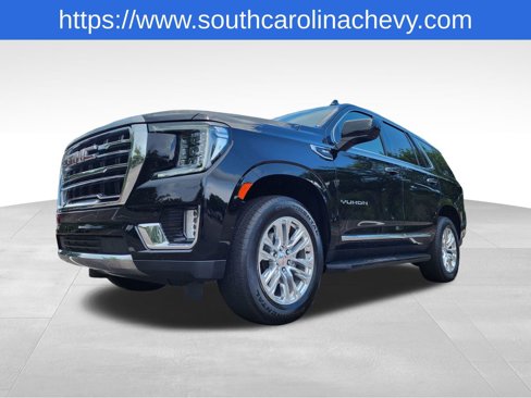 Certified 2023 GMC Yukon SLT image 39