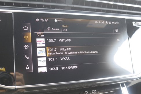 New 2025 Audi Q7 3.0T Prestige image 27