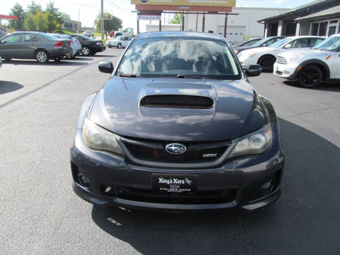 Used 2011 Subaru Impreza WRX Premium image 8
