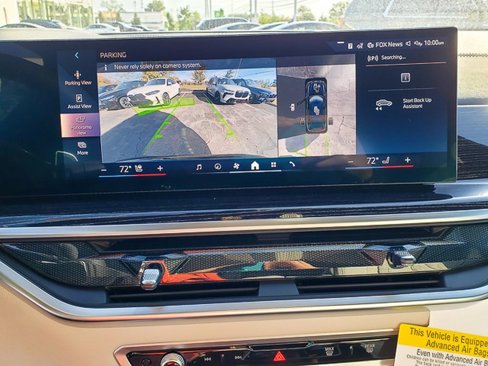 New 2026 BMW X7 xDrive40i w/ Executive Package image 10