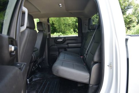 Used 2023 Chevrolet Silverado 2500 W/T w/ WT Fleet Convenience Package image 11