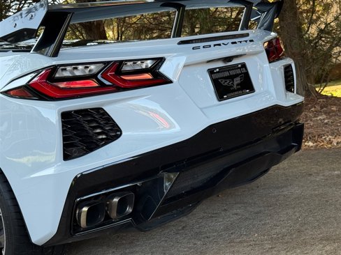 Used 2021 Chevrolet Corvette Stingray Preferred Cpe w/ Z51 Performance Package image 26