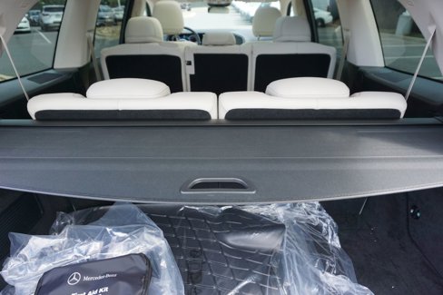 New 2025 Mercedes-Benz GLS 450 4MATIC image 55