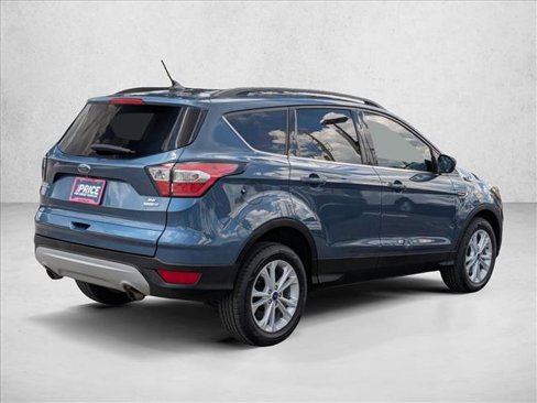 Used 2018 Ford Escape SE w/ SE Sync 3 Package image 5