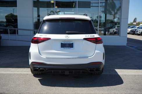 New 2026 Mercedes-Benz GLE 63 AMG S image 7