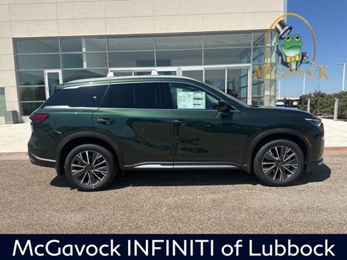 New 2026 INFINITI QX60 Luxe image 2