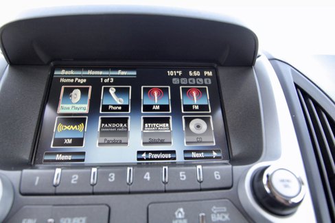 Used 2013 Chevrolet Equinox LT image 20