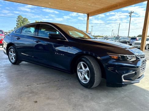 Used 2017 Chevrolet Malibu LS image 21