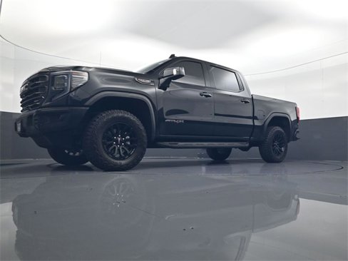 Used 2023 GMC Sierra 1500 AT4X image 21