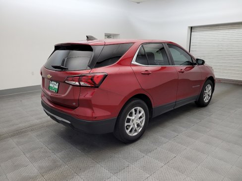 Used 2023 Chevrolet Equinox LT image 9