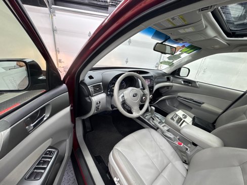 Used 2012 Subaru Forester 2.5X Limited image 7