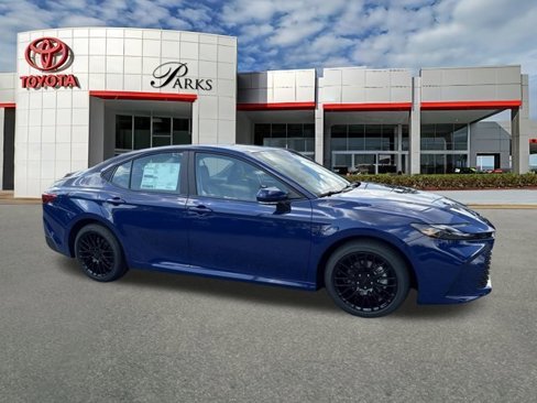 New 2026 Toyota Camry LE w/ Convenience Package image 1