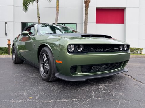Used 2023 Dodge Challenger SRT Hellcat Redeye image 37