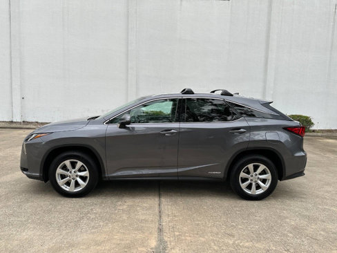 Used 2016 Lexus RX 450h AWD image 7