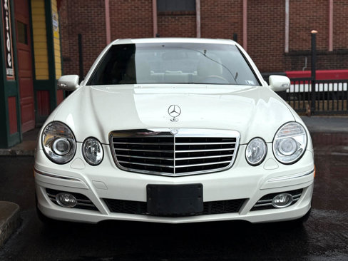 Used 2008 Mercedes-Benz E 550 4MATIC Sedan image 12