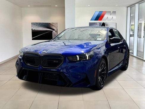 New 2026 BMW M5 w/ Executive Package image 2