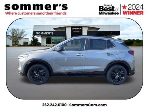 New 2026 Buick Encore GX Sport Touring w/ Comfort Package image 4