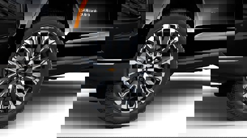 New 2026 Chevrolet Suburban High Country image 4