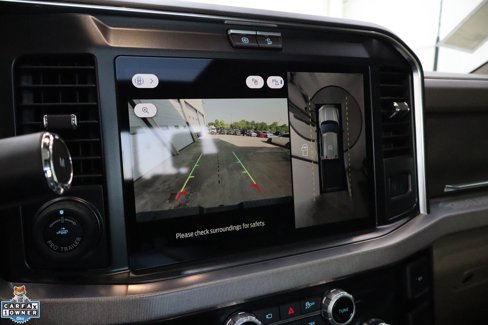 Used 2025 Ford F450 Platinum w/ Platinum Plus Package image 25
