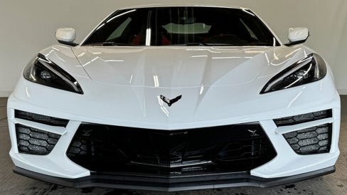 Used 2023 Chevrolet Corvette Stingray Premium Cpe w/ Z51 Performance Package image 3