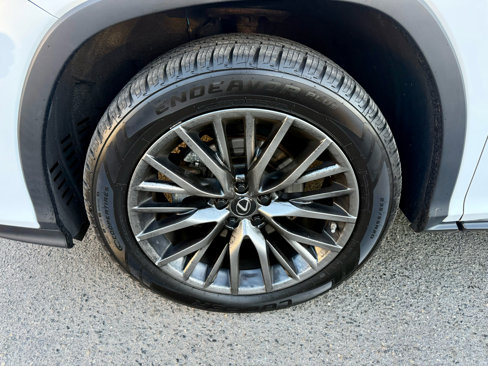 Used 2020 Lexus RX 350 F Sport image 9