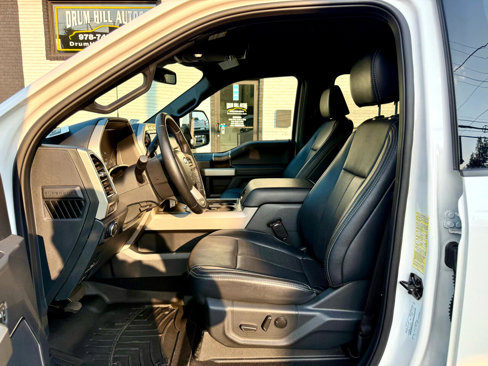 Used 2022 Ford F350 Lariat w/ Lariat Value Package image 18