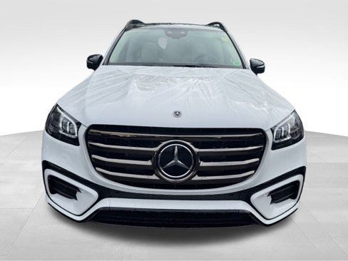 New 2026 Mercedes-Benz GLS 450 4MATIC image 3