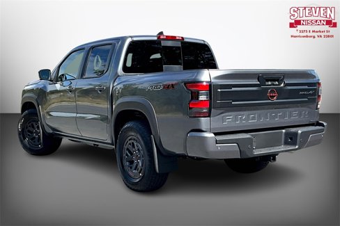 New 2025 Nissan Frontier PRO-4X w/ Pro Premium Package image 3