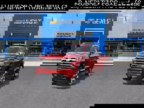 New 2026 Chevrolet Silverado 1500 High Country image 9