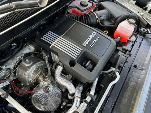 New 2026 Chevrolet Silverado 1500 LTZ image 30