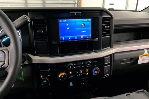 New 2026 Ford F350 XL w/ STX Appearance Package image 6