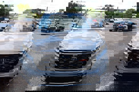 New 2026 Honda CR-V TrailSport image 2
