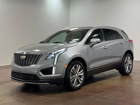 Used 2025 Cadillac XT5 Premium Luxury image 27