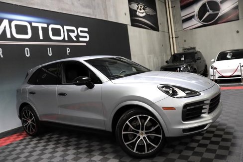 Used 2021 Porsche Cayenne image 11
