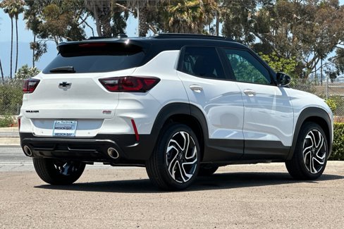 New 2026 Chevrolet TrailBlazer RS w/ Convenience Package image 4