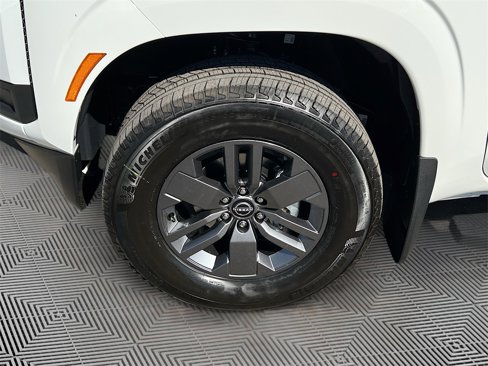 New 2026 Nissan Frontier SV image 28