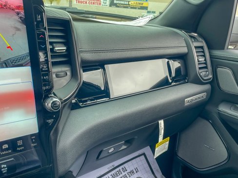 New 2025 RAM 1500 Rebel w/ G/T Package image 28
